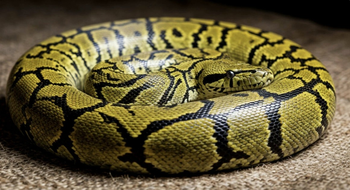 Stimpson's Python: A Pet That Divides Opinion