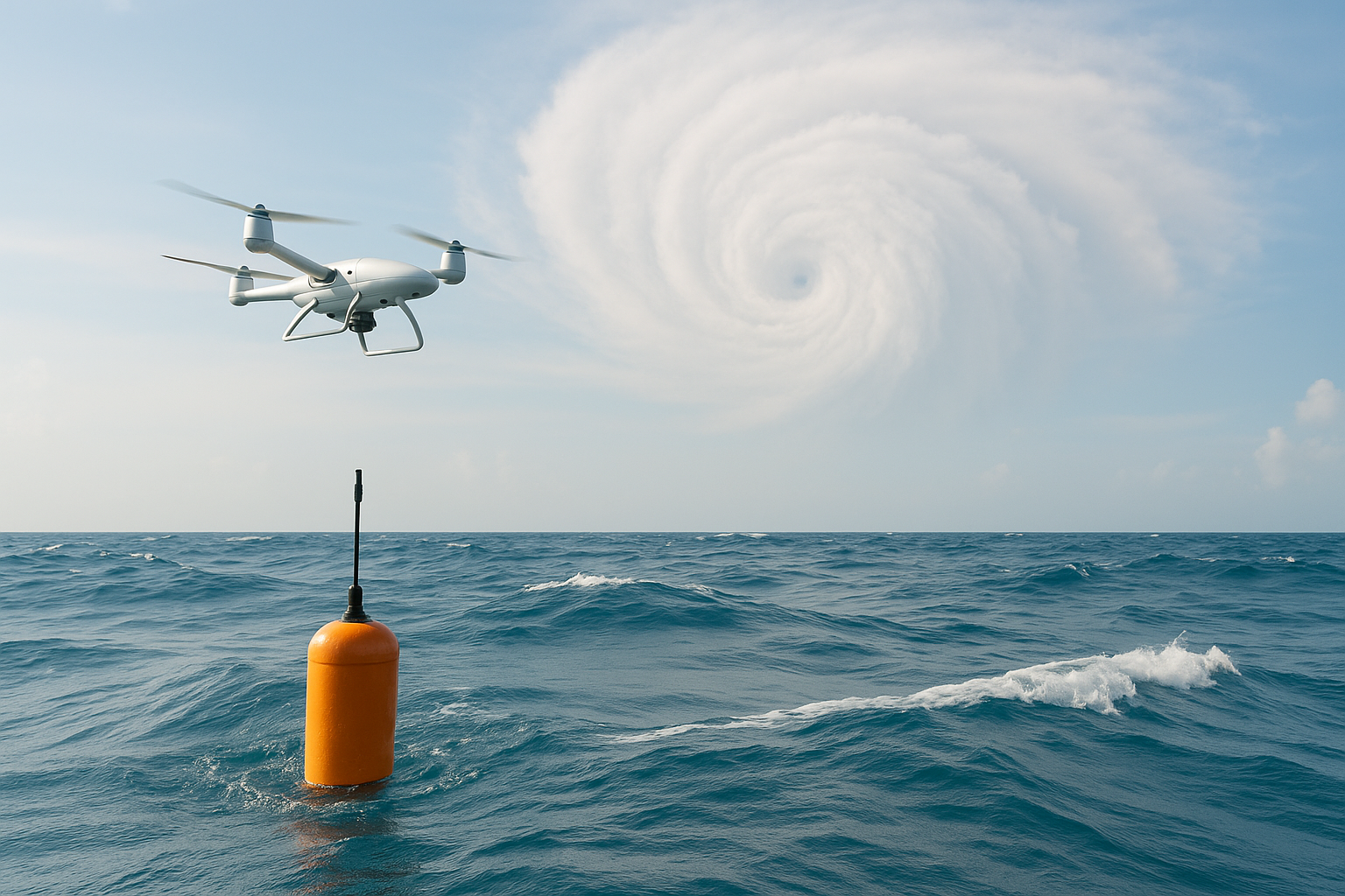New Ocean Sensors Bolster Hurricane Forecasting Capabilities