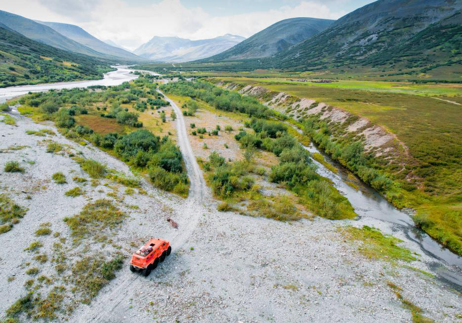 Ural Wind Route Unveiled to Boost Russian Domestic Tourism