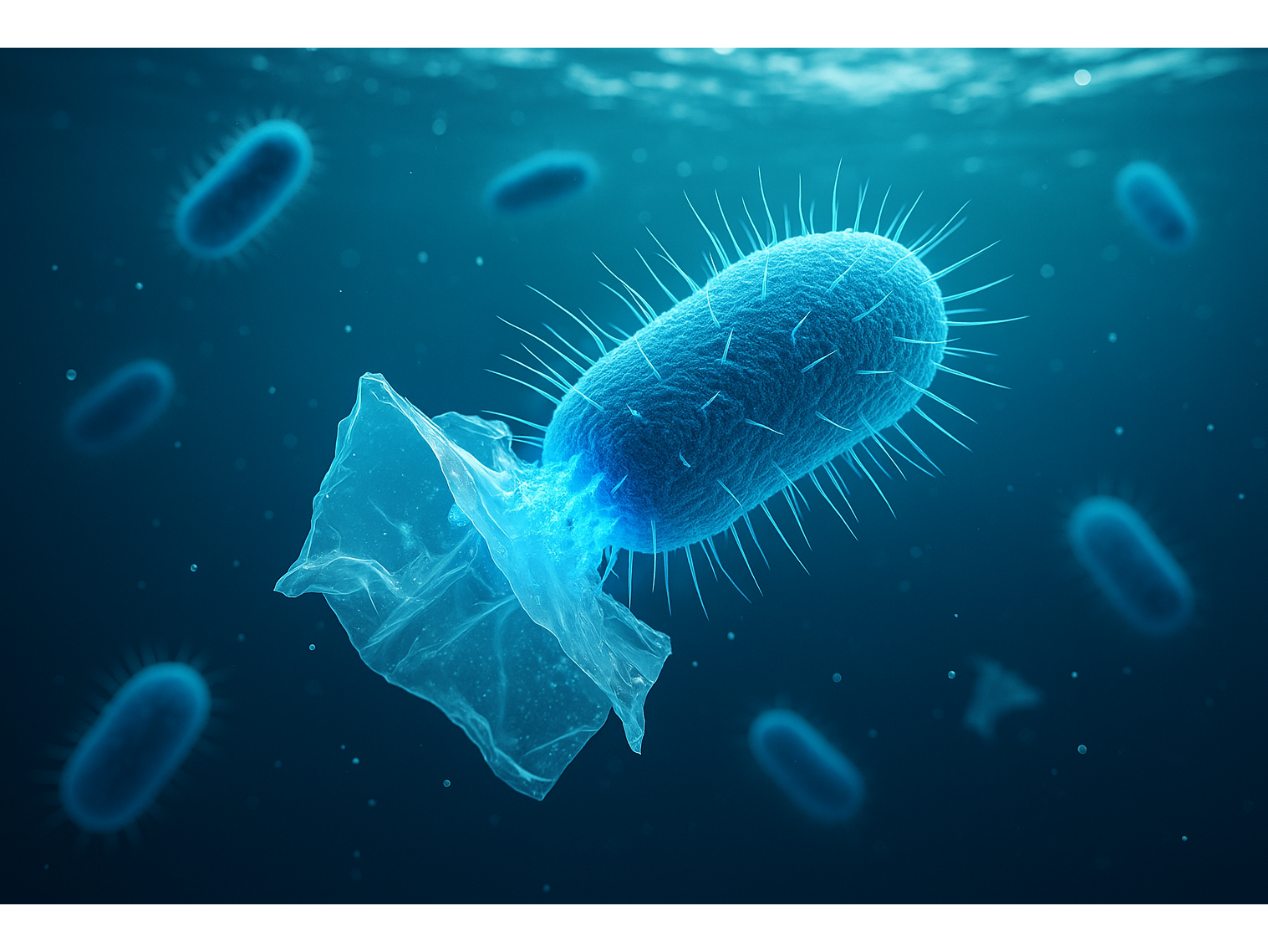 The Ocean Responds: Scientists Pinpoint Natural Mechanism for Plastic Degradation, Reshaping Future Outlook