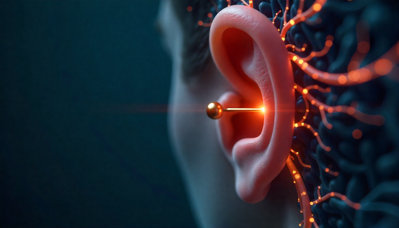 Auricular Acupuncture Shows Significant Promise for Tension Headaches