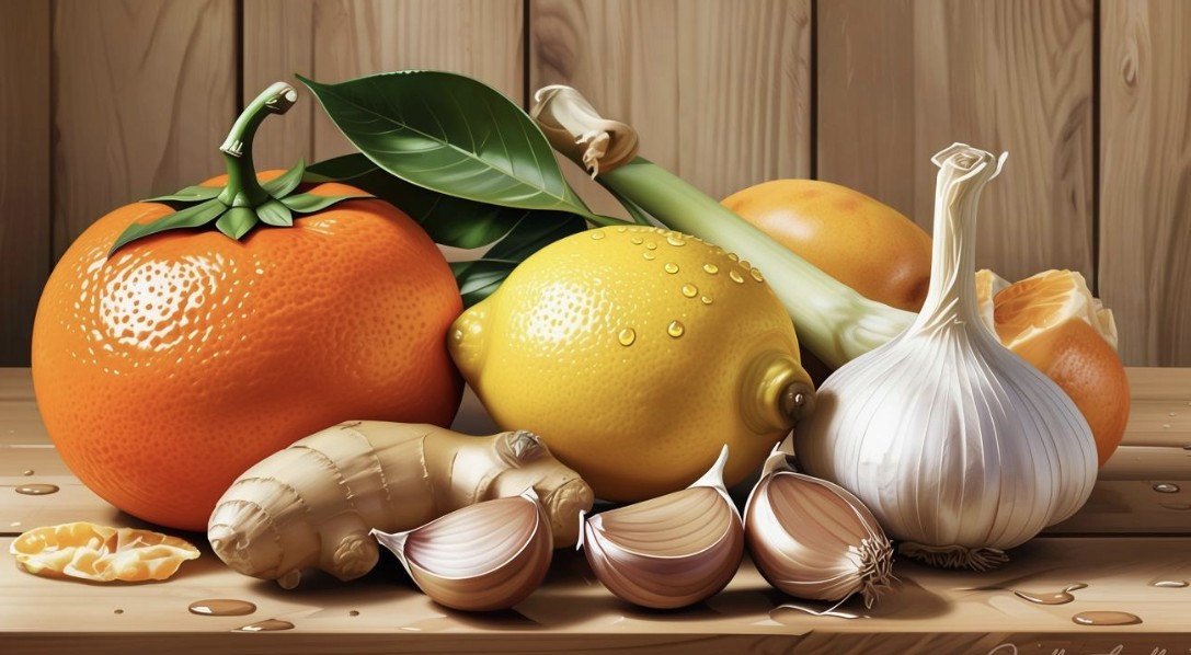 Food Technology Innovations Leverage Natural Ingredients to Bolster Winter Immunity