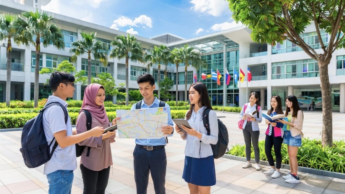 Starich Education Enhances Global Learning Pathways with Specialized Services and Examination Authority