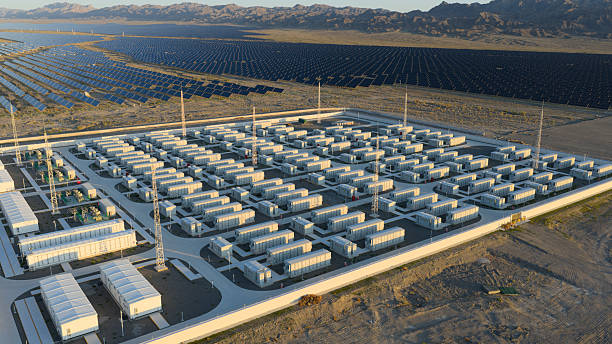 Inner Mongolia Launches Region's Largest Autonomous Energy Storage System at 500 MW Capacity