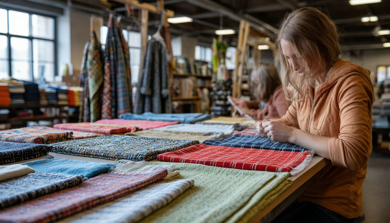 Smart Textiles Poised for Major Growth, Driven by Healthcare and Tech Integration