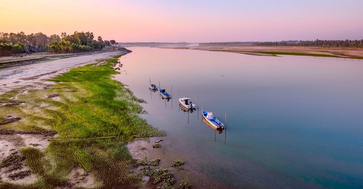 The Brahmaputra River: Transforming India's Northeast into a Sustainable Eco-Tourism Corridor