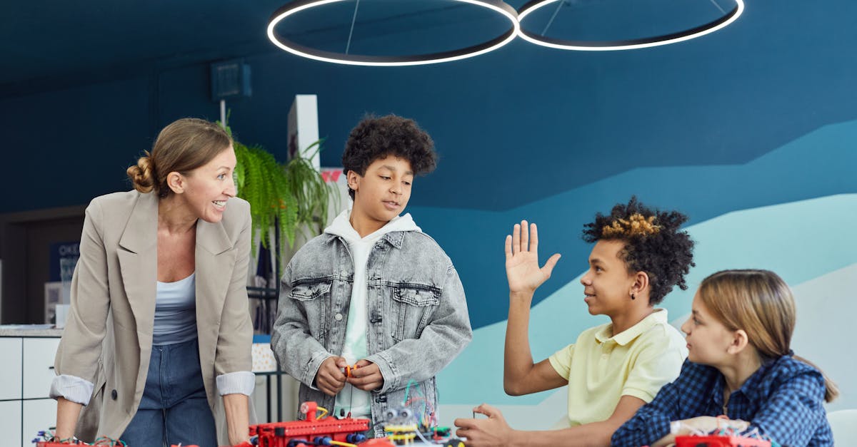 Today's Fresh Start Charter School Champions Progressive Education Across Multiple Campuses