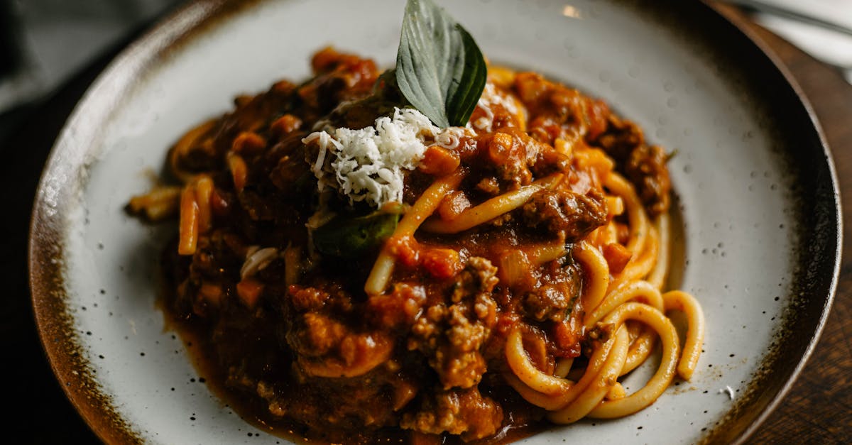 Italy's Pasta Dominance Continues Amid Shifting Global Consumption Trends