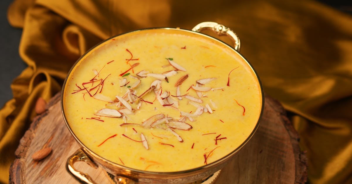 Shifting Culinary Gears: From Traditional Thickeners to Natural Alternatives and Digestive Health