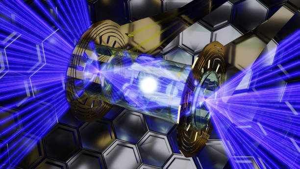 Дефекти в алмазних капсулах загрожують термоядерному синтезу