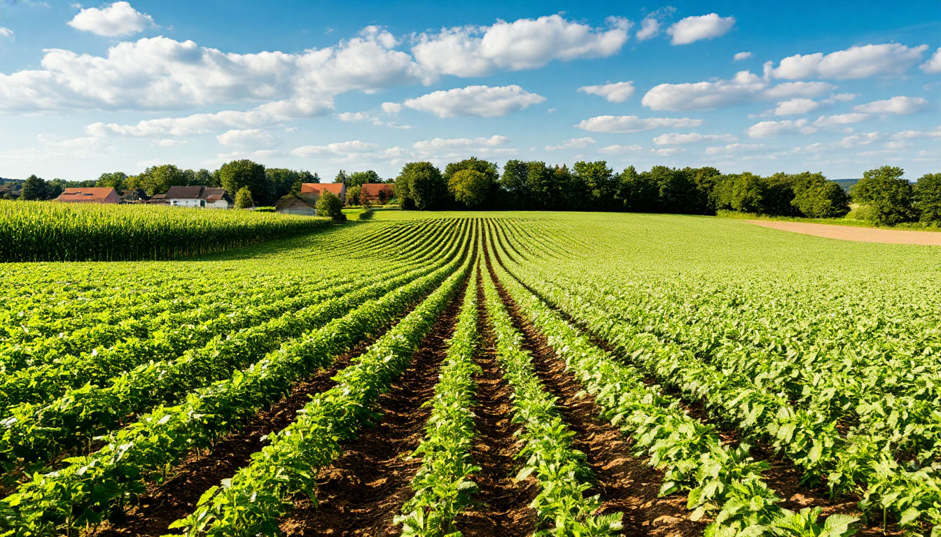 UE osiąga porozumienie w sprawie ram regulacyjnych dla nowych technologii genomowych w rolnictwie