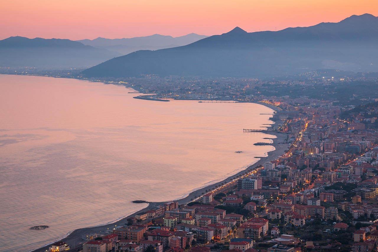 Liguria's UNESCO Treasures Shine at WTE Rome 2025