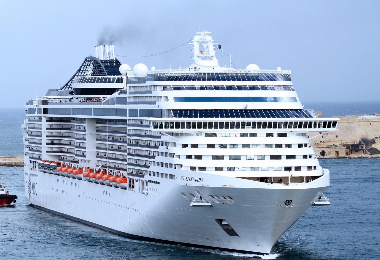 New Environmental Standards in Mediterranean Ports: Malta Implements Shore Power for Cruise Liners