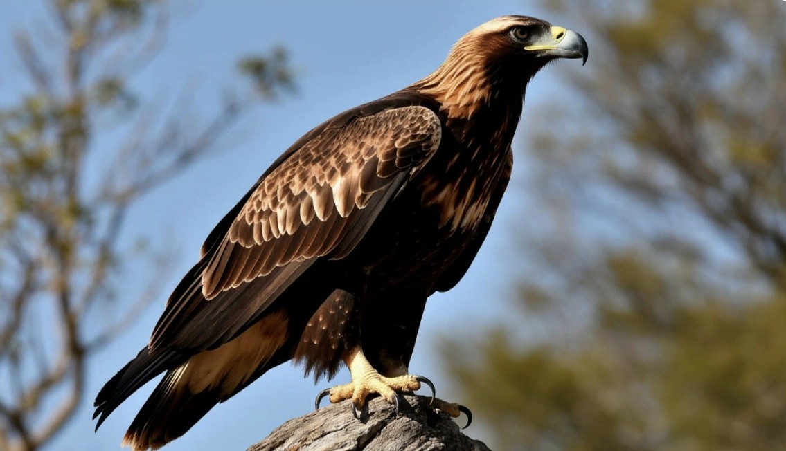 New Technologies Bolster Conservation Efforts for Tasmania's Wedge-Tailed Eagles