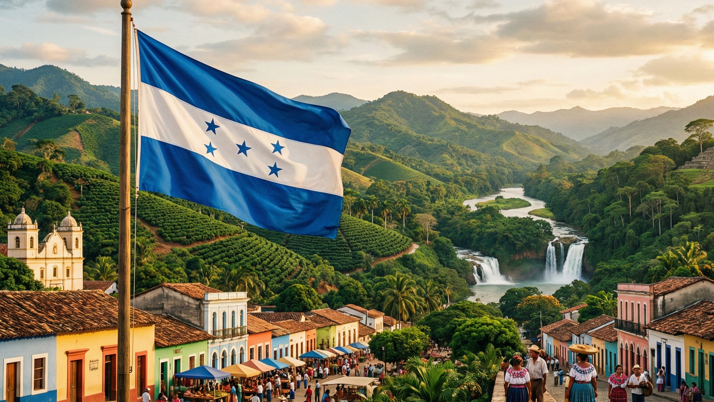 Honduras'ta Seçim Sonuçları Belirsizliğini Korurken Kolombiya'dan Maduro'ya Sığınma Sinyali