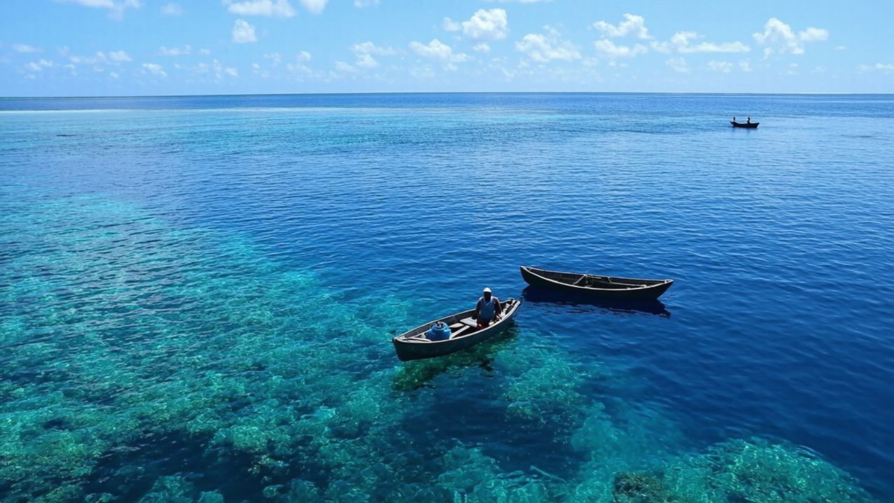 Comoros Fishers Cultivate Marine Renewal with No-Take Zone