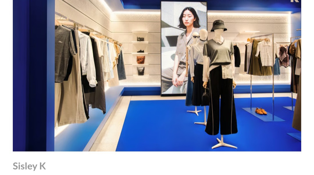 Sisley K Makes London Fashion Week Debut, Showcasing Korean Design and Urban Minimalism