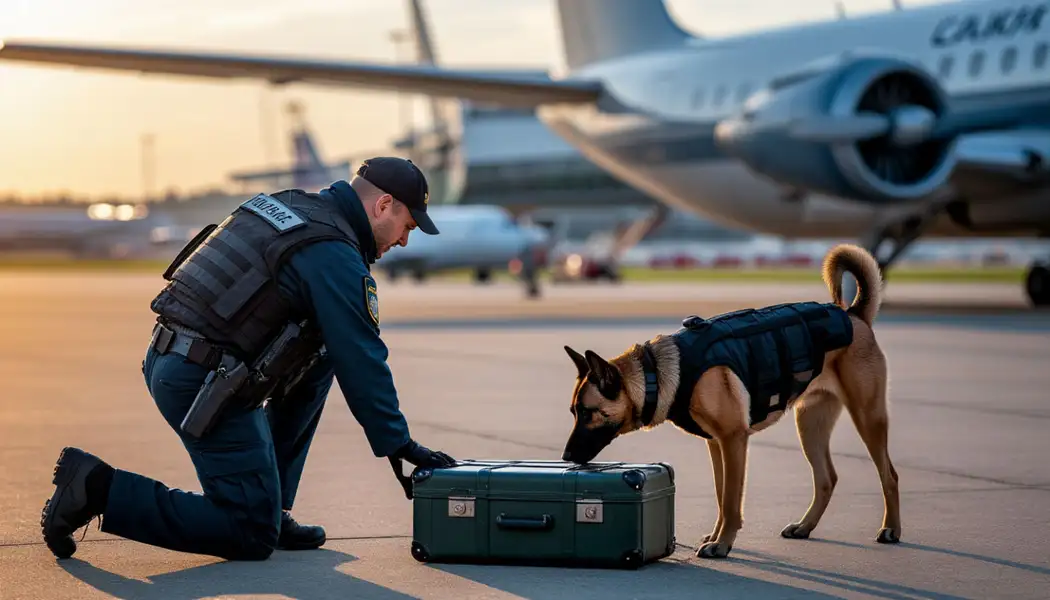 Canine Units: The New Frontier in Combating Cybercrime