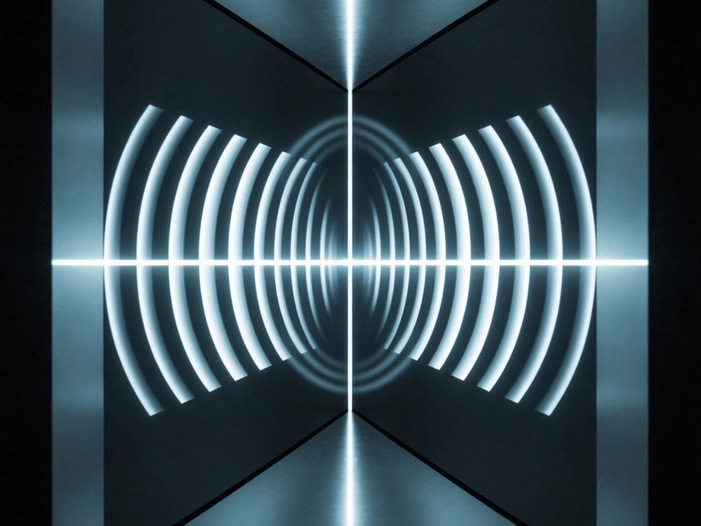 延遲選擇實驗：當前測量行為與量子過去組態的關聯性