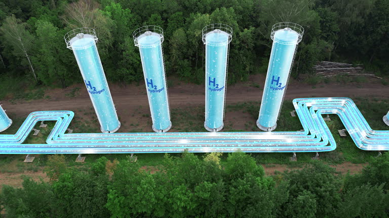 Global Water Electrolysis Market Expands Amid Green Hydrogen Decarbonization Efforts