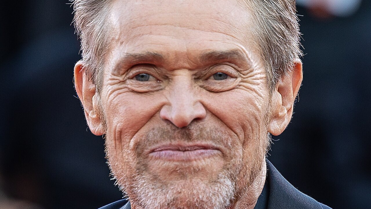 Willem Dafoe Honored with Honorary Heart of Sarajevo at 31st Film Festival