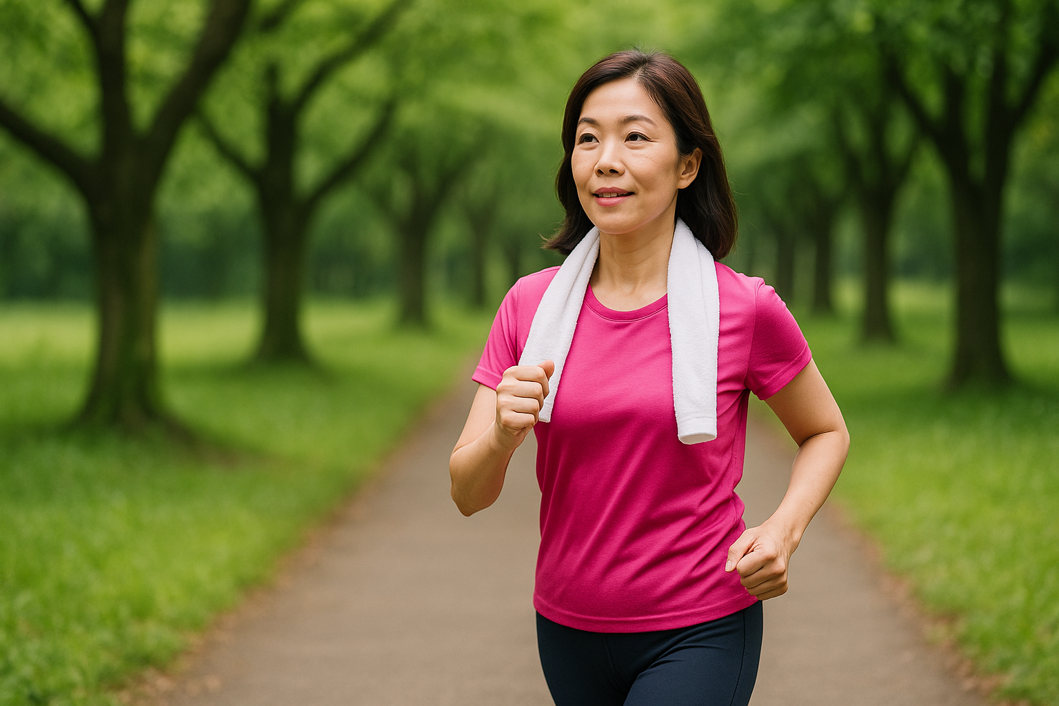 Japanese Walking: A Path to Enhanced Well-being and Sustainable Fitness