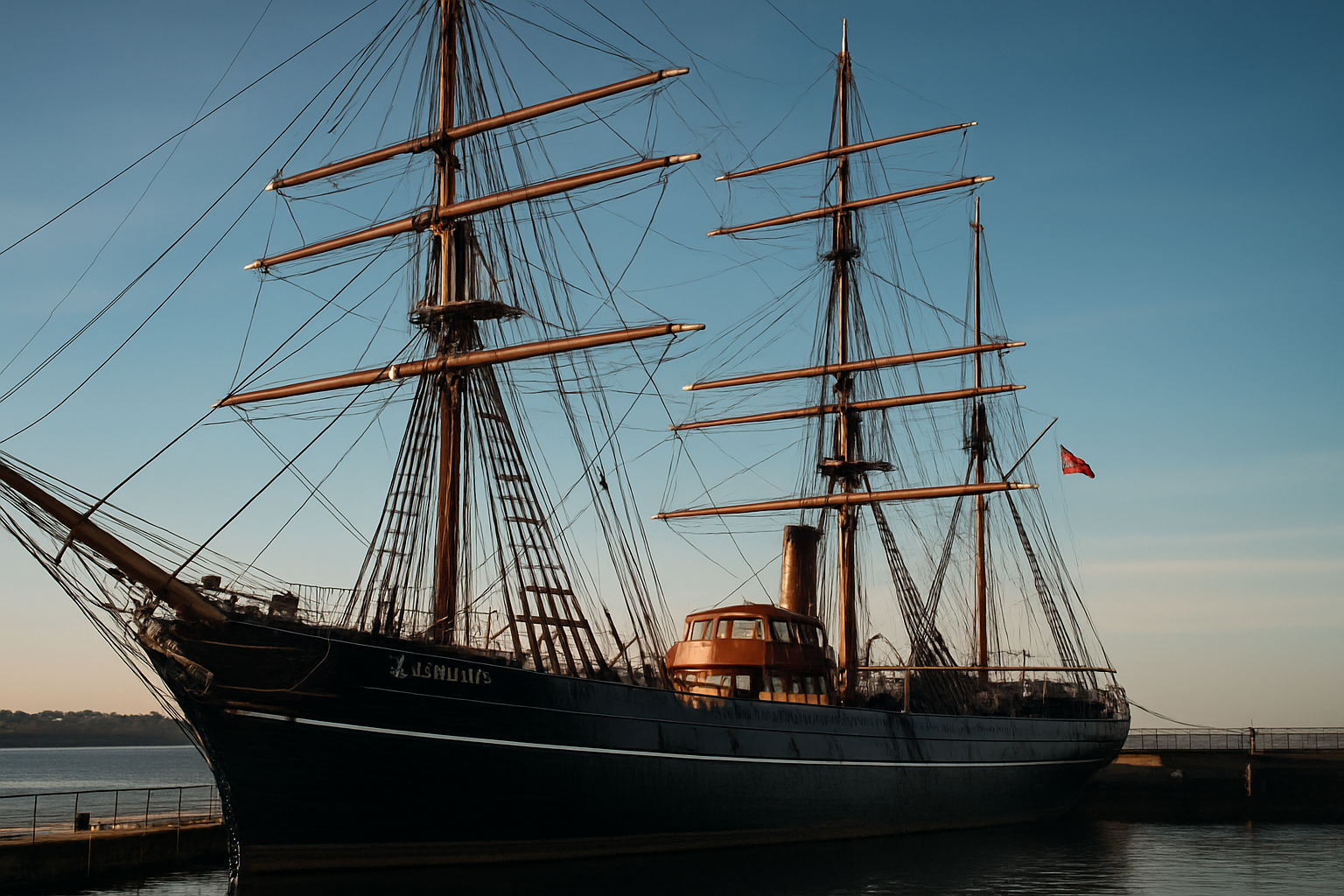 A Century of Ocean Exploration: RRS Discovery Celebrates 100 Years