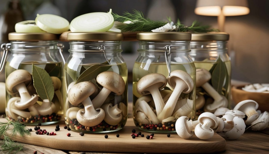 Chef Parellada Champions Escabeche to Elevate Seasonal Mushrooms