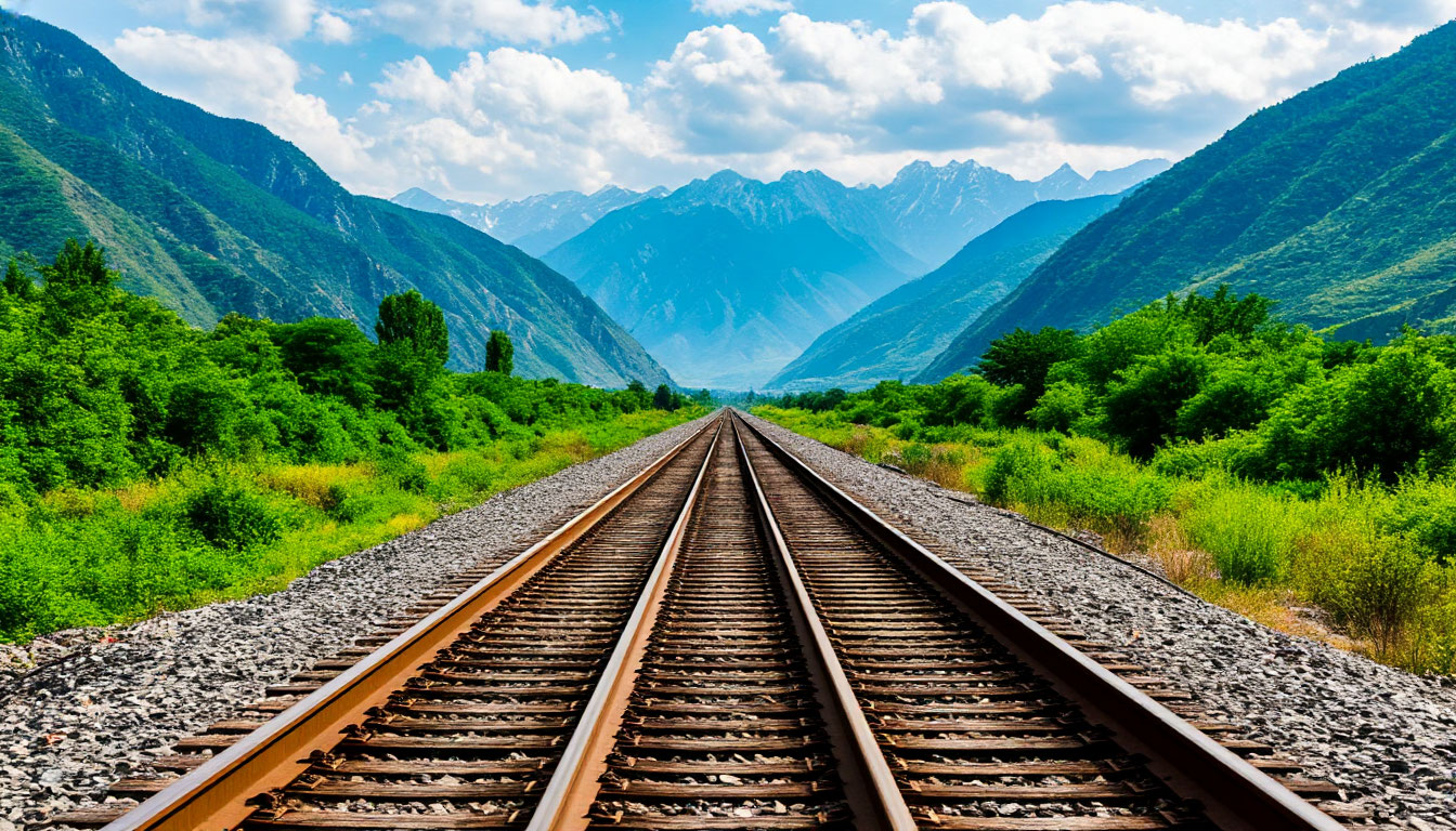 Иран и Турция договорились о строительстве стратегической железной дороги, соединяющей Азию и Европу