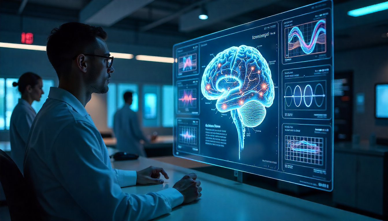 New Hybrid Imaging Technique, HyFMRI, Simultaneously Visualizes Neuronal Activity, Astrocytes, and Blood Flow