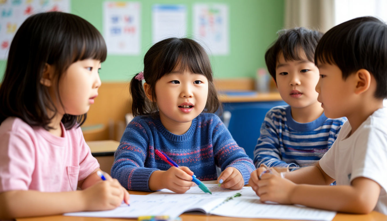 North Korea Mandates Russian Language Study for Elementary Students