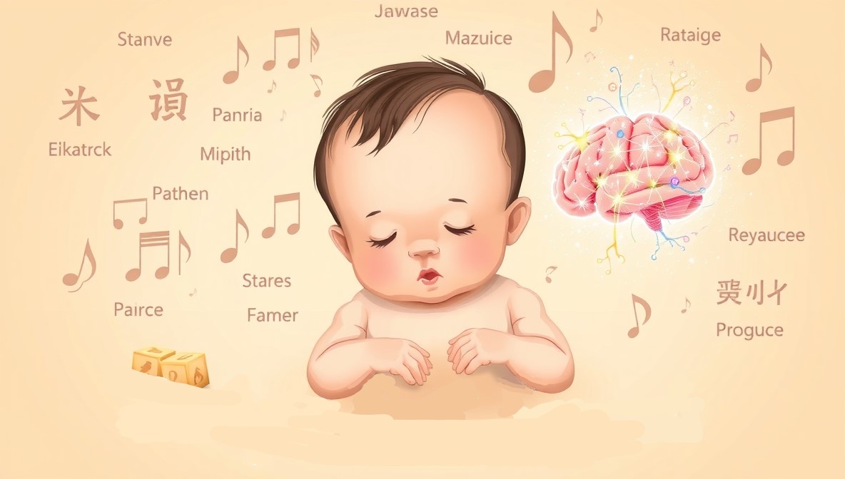 Programowanie Słuchowe In Utero: Jak Doświadczenia Akustyczne Kształtują Sieci Neuronowe Niemowląt