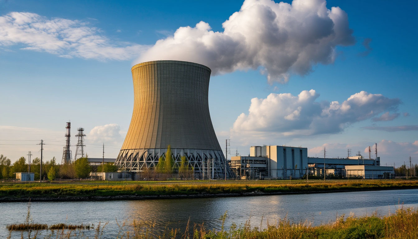 Switzerland Considers Lifting Nuclear Construction Ban Amid Shifting Energy Landscape