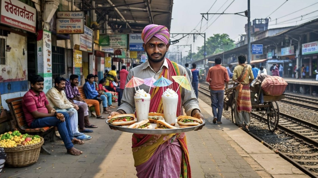 Indian Railways: Digital Food Delivery Transforms Passenger Travel Experience