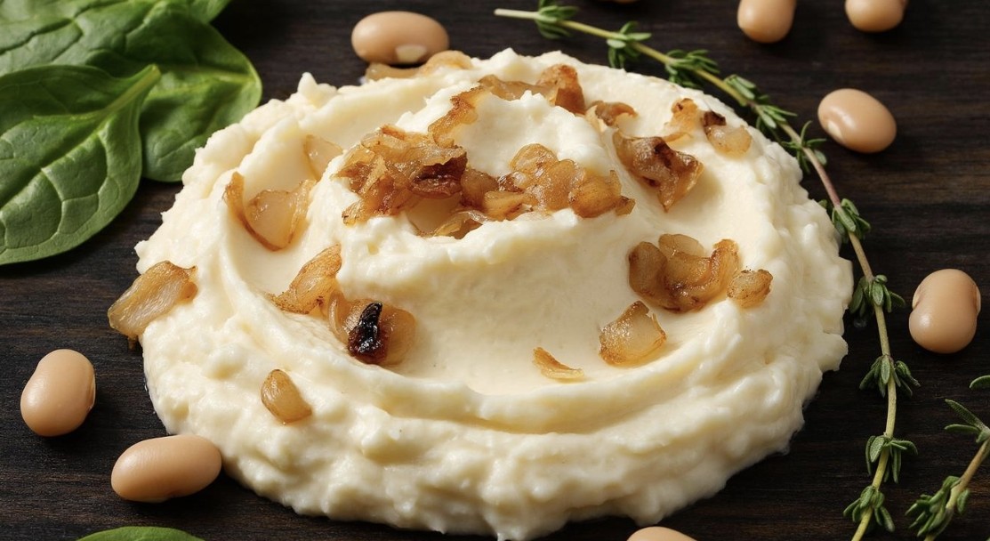 Italian White Bean Puree: Nutritional Value and Culinary Tradition