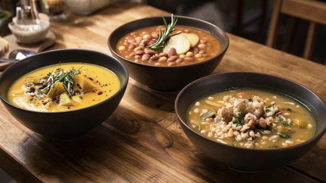 International Soup Festival in Rödermark Highlights Global Culinary Connections
