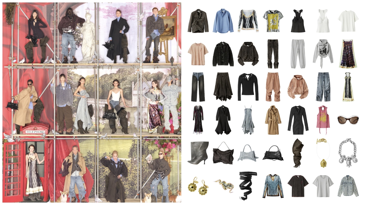 Співпраця Гленна Мартенса та H&M: Як ДНК Y/Project стає доступною для масового ринку