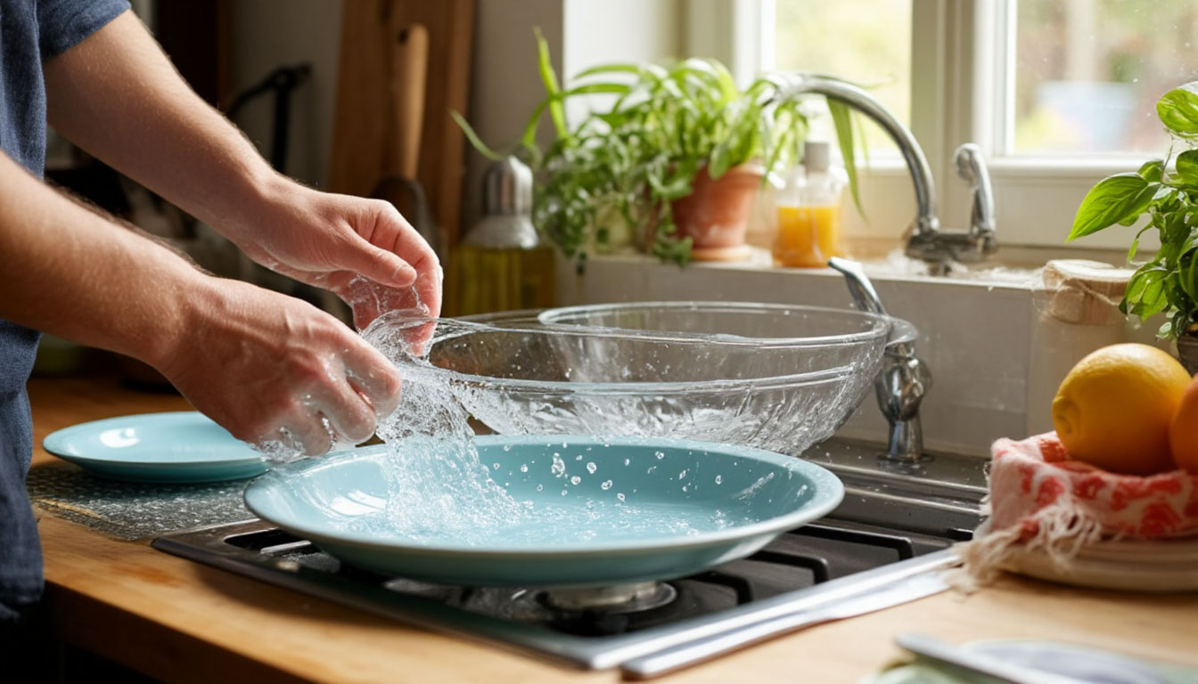 The Simple Ritual of Billionaires: Finding Calm in Everyday Tasks