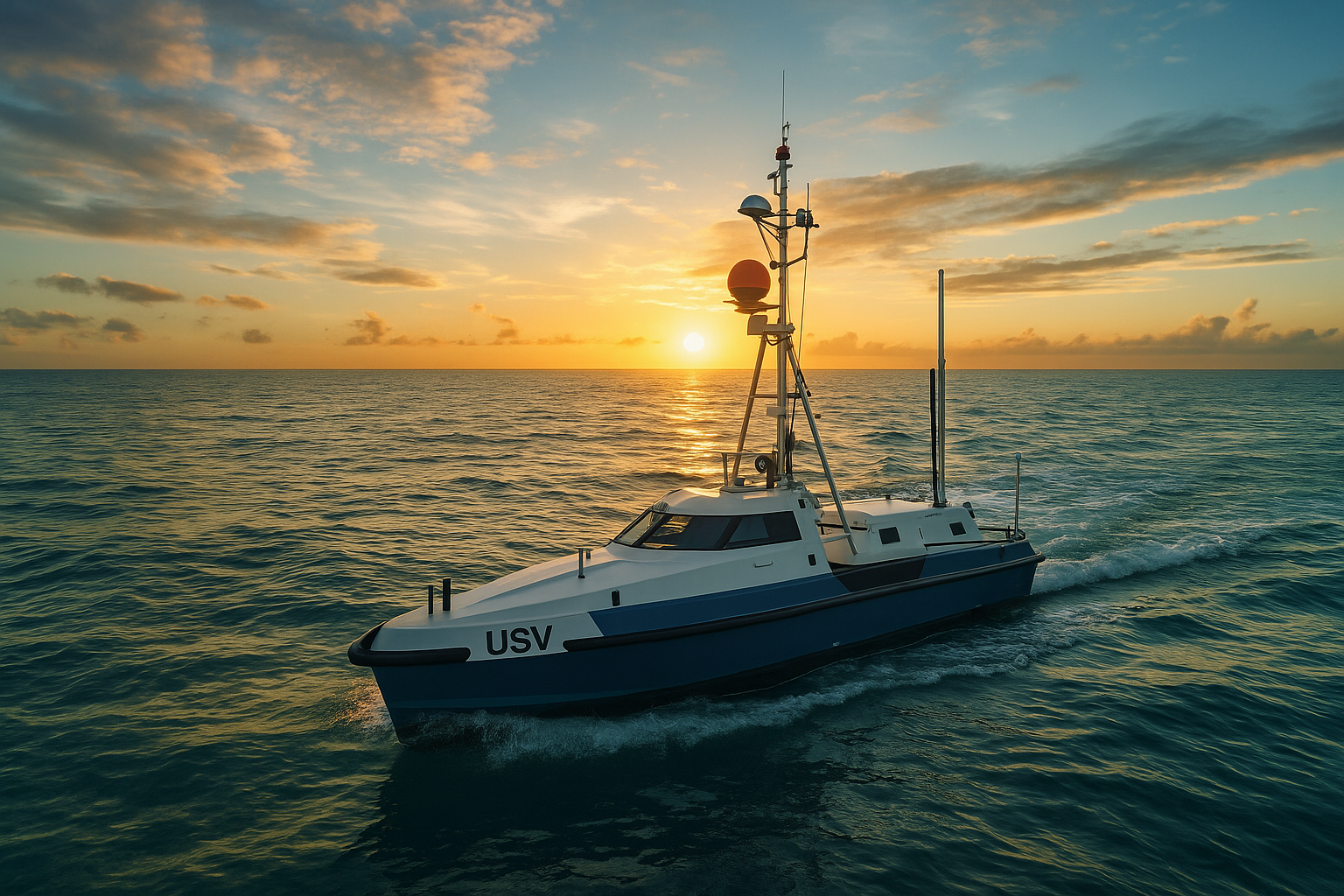 Norway Boosts Coastal Monitoring with New HydroSurv Uncrewed Vessels