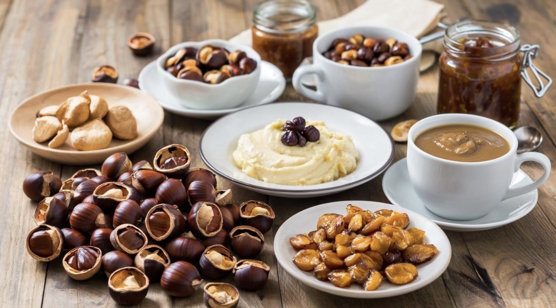 Chestnut's Culinary Comeback: Tradition Meets Modern Agriculture