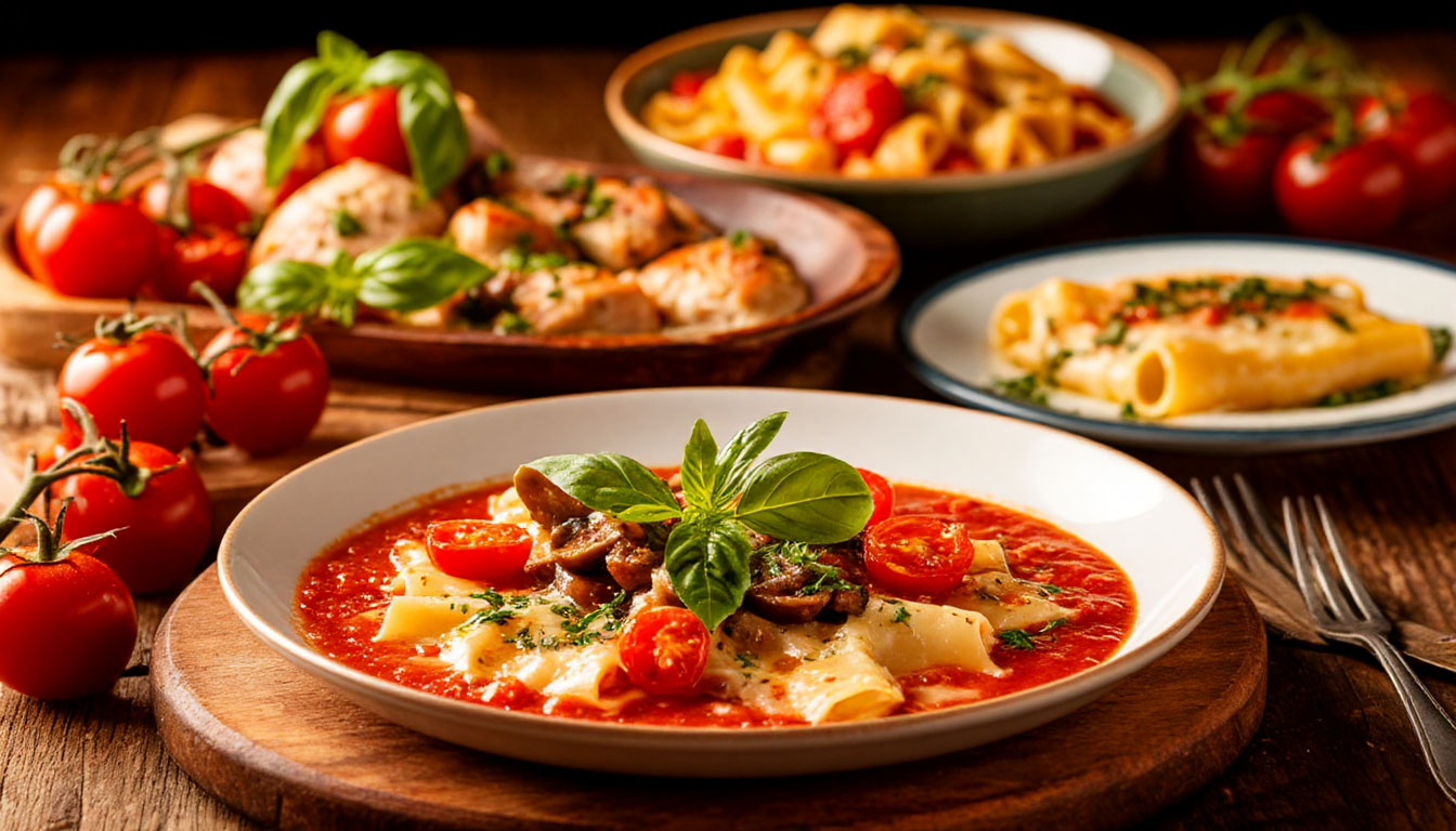 Italian Cuisine Achieves Landmark UNESCO Intangible Heritage Status