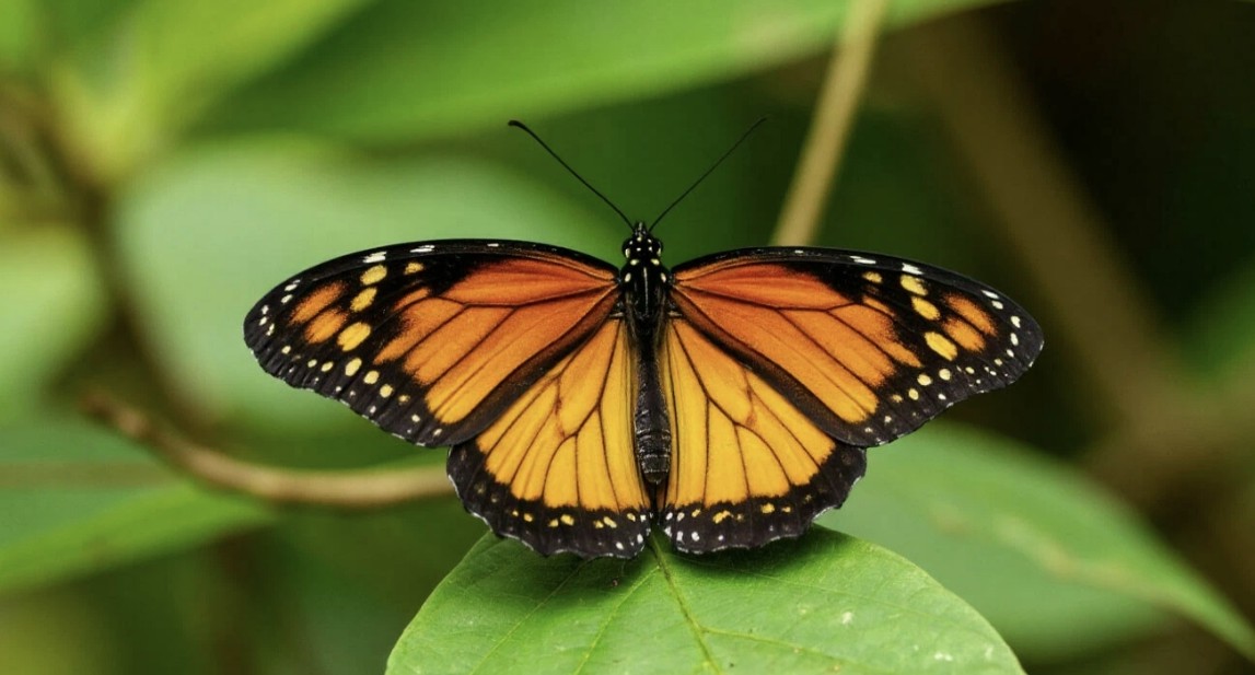 Urban Biodiversity Celebrated with Butterfly Walk at Aravalli Biodiversity Park