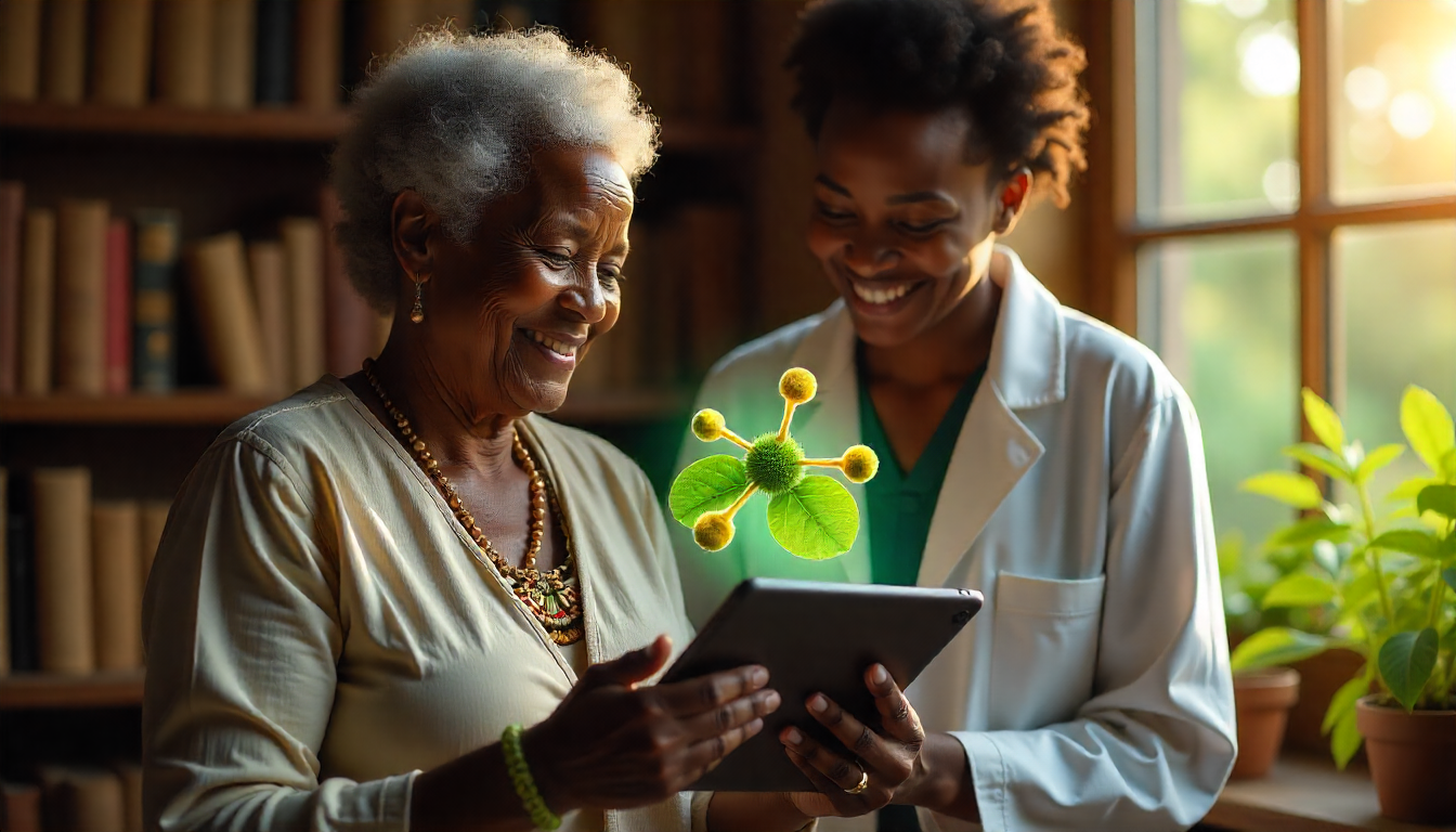 Nigeria Strengthens Traditional Medicine Sector with Policy Reforms and Document Launches