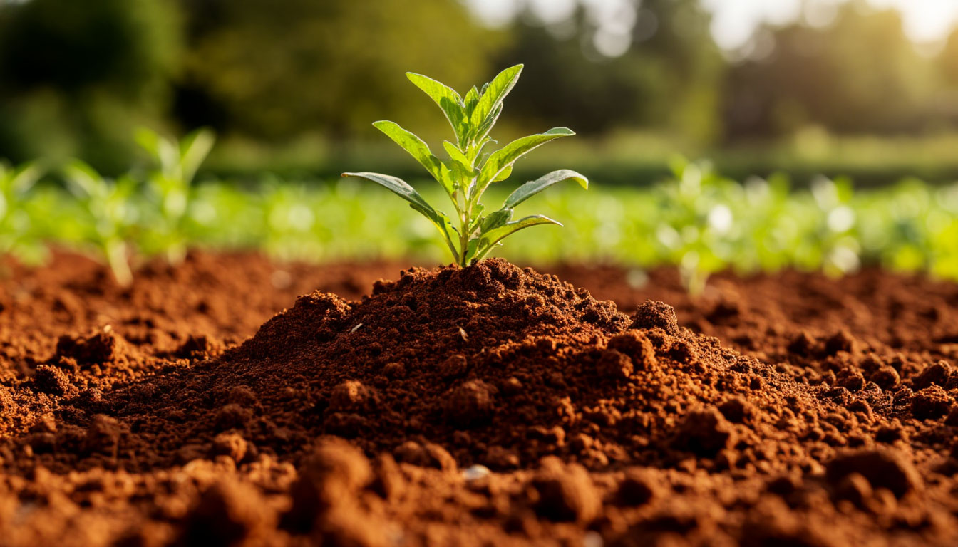 Chilean Team Unveils Soil Regeneration Technology at COP30 Climate Summit