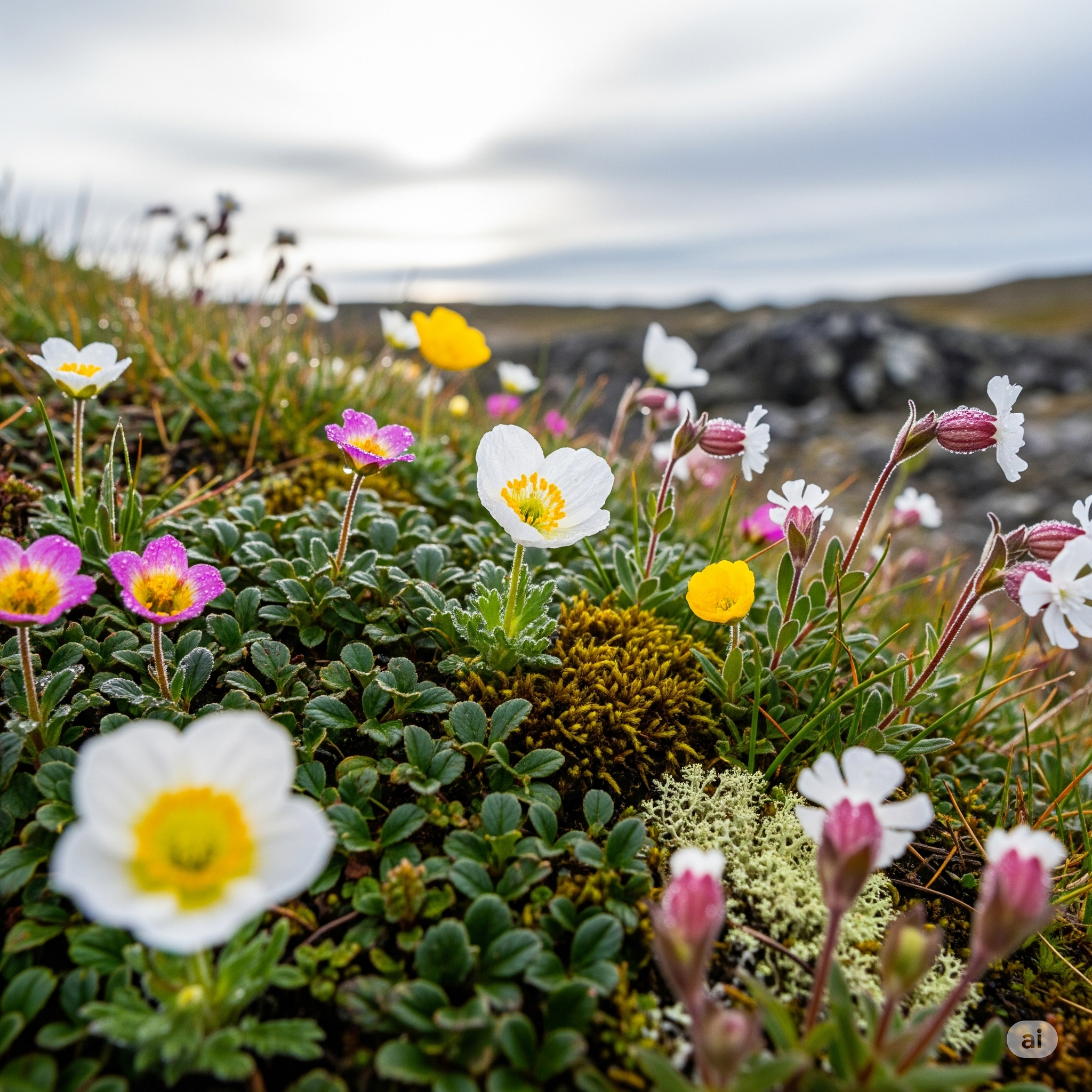 Arctic Winter Transformation: Svalbard's Unprecedented Thaw in February 2025