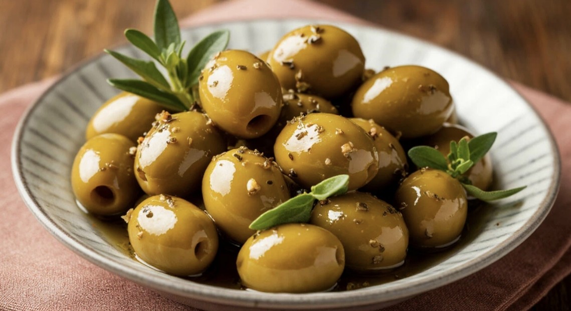 Mercadona's Anchovy-Stuffed Olives Quickly Gain Popularity