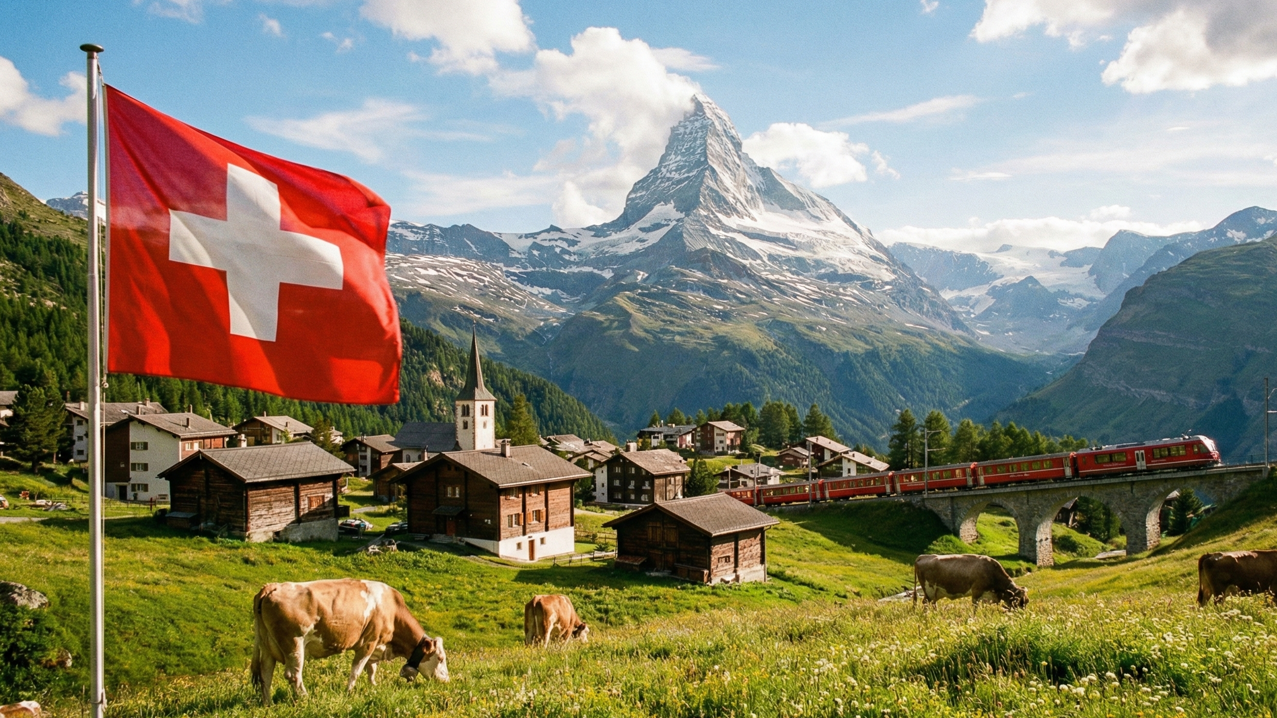 SNB Maintains Zero Rate as Philippines Eases Policy Amid Governance Crisis