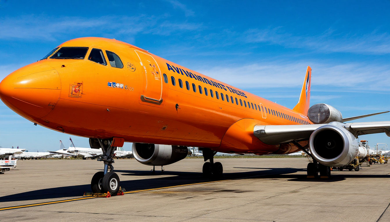 Chile Produces First Aviation Fuel from Plastic Waste