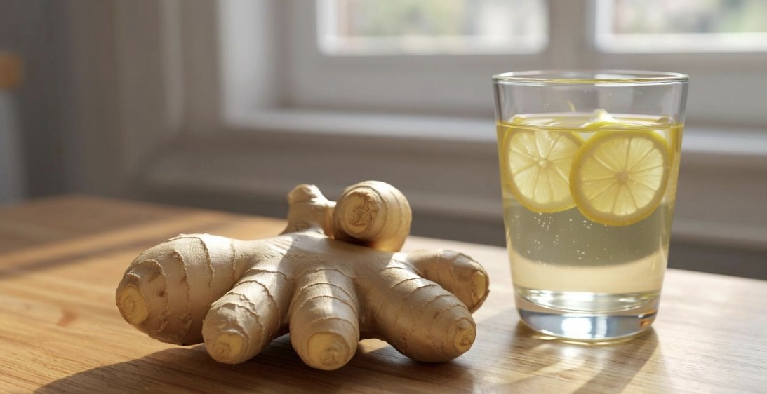 Ginger Root: The Ancient Spice Modern Science Taps for Metabolism and Appetite Control
