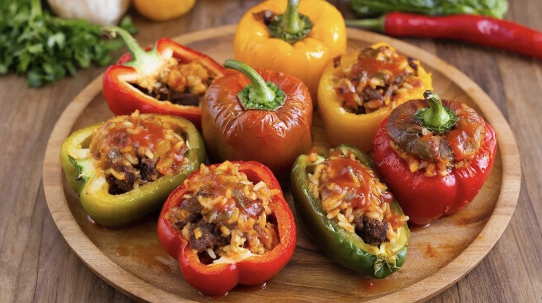Culinary Enhancements for Deepening the Flavor of Traditional Stuffed Peppers